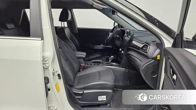 Ssangyong Berry New Tivoli 2021 Белый из Кореи, фото 2