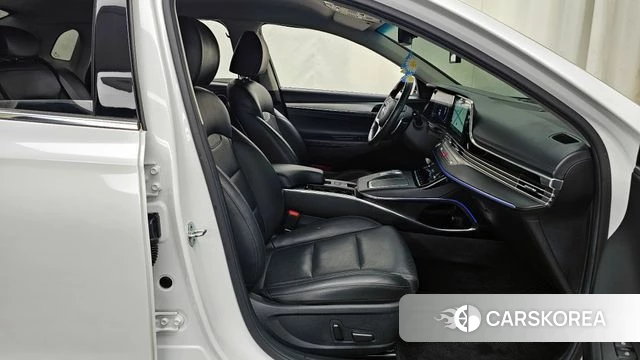 Hyundai The New Grandeur IG 2022 Белый из Кореи, фото 2