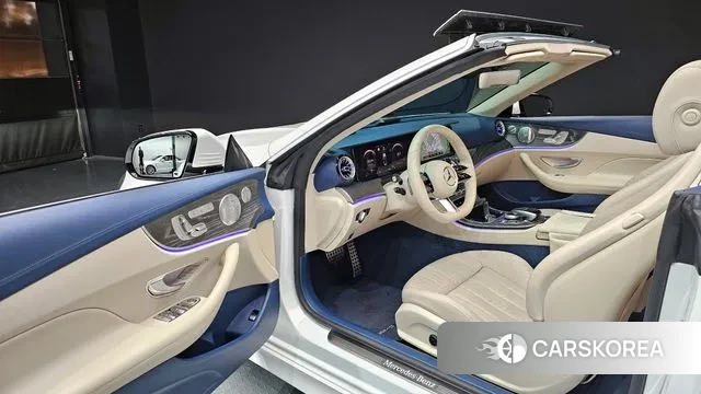 Mercedes-Benz E-Class W213 2021 Белый из Кореи, фото 2