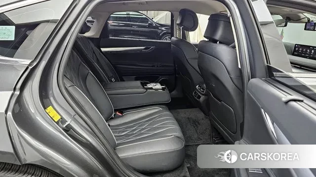 Genesis G80 (RG3) 2020 Серый из Кореи, фото 2