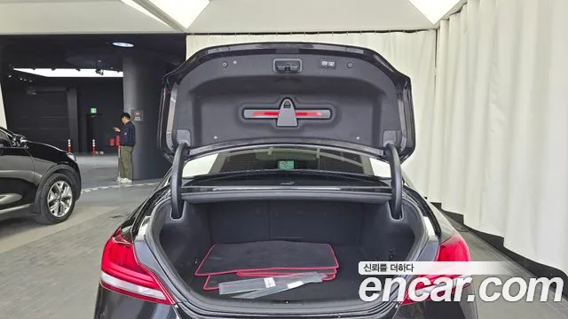 Genesis G70 id 2654593 из Кореи 2