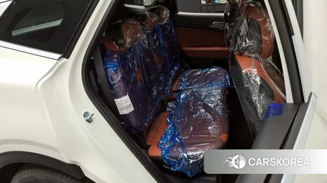 Kia The New Sportage 5th Generation 2026 Белый из Кореи, фото 2