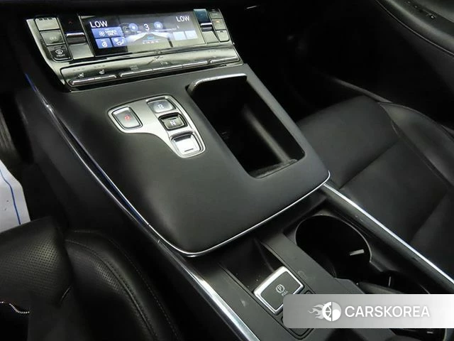 Hyundai The New Grandeur IG Hybrid 2020 Черный из Кореи, фото 2