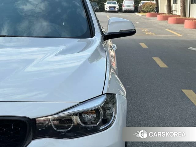 BMW 3 series GT 2020 Белый из Китая, фото 2