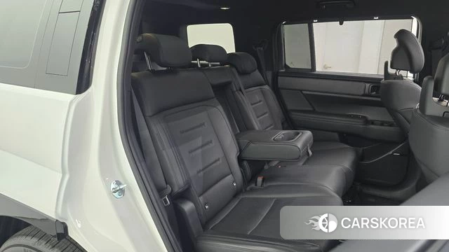 Hyundai Santa Fe (MX5) 2024 Белый из Кореи, фото 2