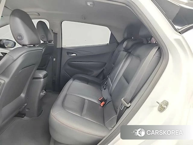 Chevrolet (GM Daewoo) Bolt EV 2018 Белый из Кореи, фото 2