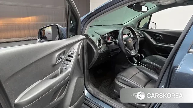 Chevrolet (GM Daewoo) The New Trax 2020 Черный из Кореи, фото 2