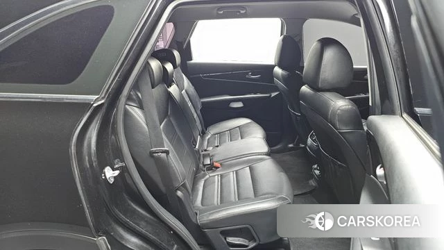 Kia The New Sorento 2018 Черный из Кореи, фото 2