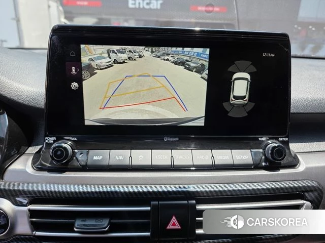Kia Seltos 2019 Белый из Кореи, фото 2