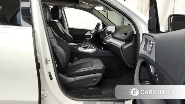 Mercedes-Benz GLE-Class W167 2020 Белый из Кореи, фото 2