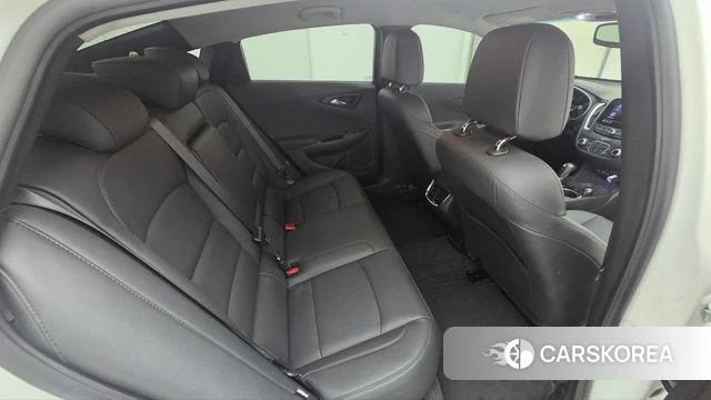 Chevrolet (GM Daewoo) The New Malibu 2020 Белый из Кореи, фото 2