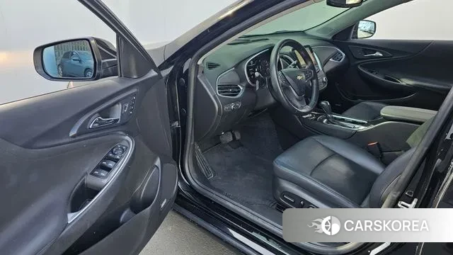 Chevrolet (GM Daewoo) The New Malibu 2019 Черный из Кореи, фото 2