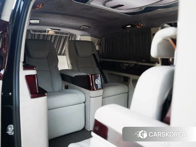 Mercedes-Benz Vito 2022 Черный из Китая, фото 2