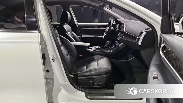 Hyundai Grandeur IG 2018 Белый из Кореи, фото 2