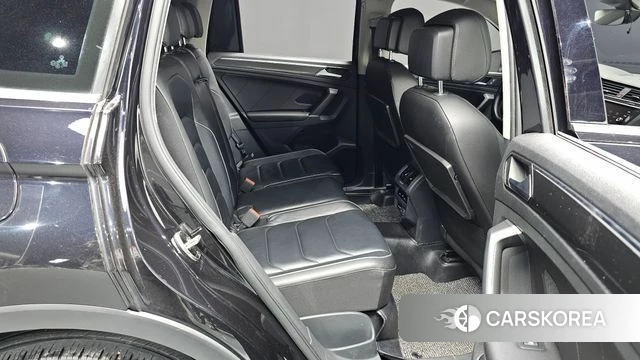 Volkswagen Tiguan second Generation id 4525854 из Кореи 2