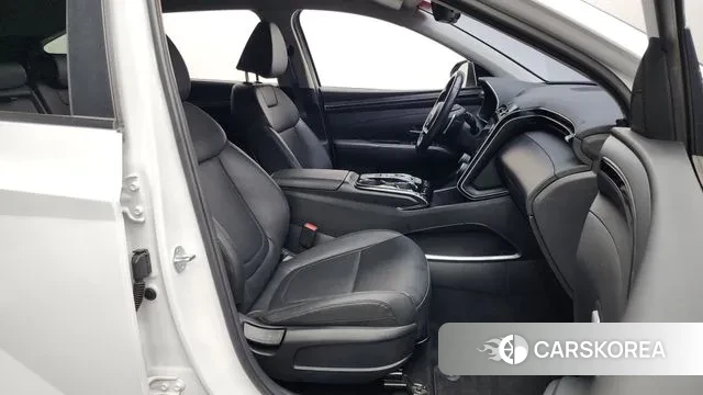 Hyundai Tucson (NX4) 2023 Белый из Кореи, фото 2