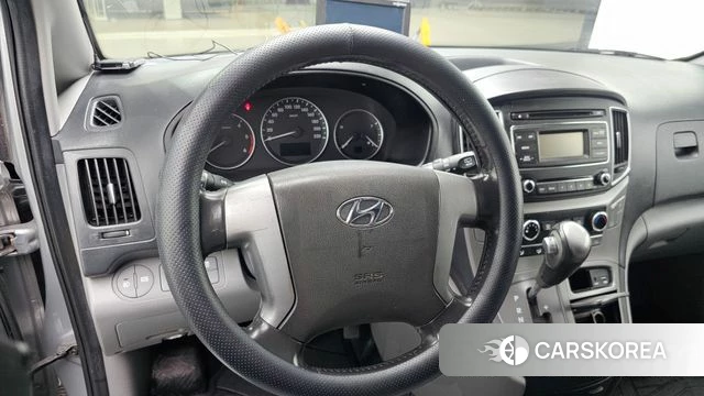 Hyundai The New Grand Starex 2019 Серебряный из Кореи, фото 2