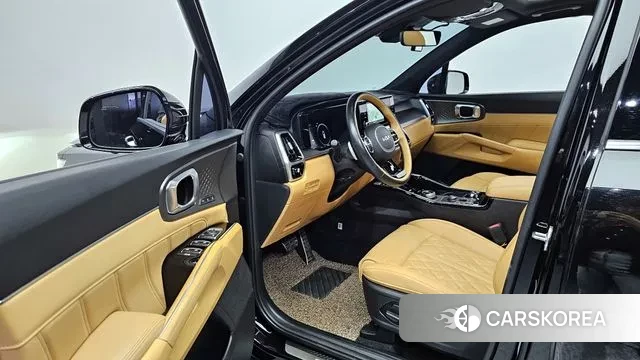 Kia Sorento 4th Generation 2023 Черный из Кореи, фото 2