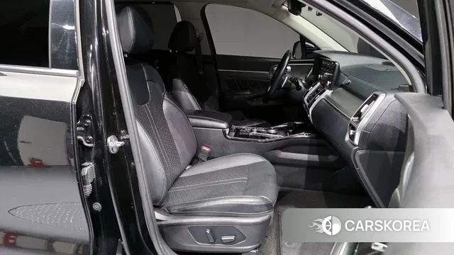 Kia Sorento 4th Generation 2021 Черный из Кореи, фото 2