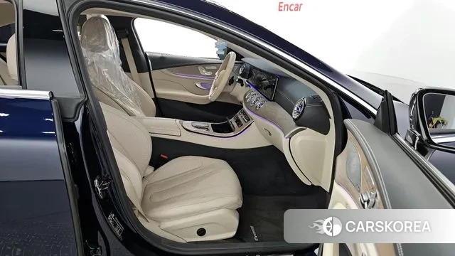 Mercedes-Benz CLS-Class C257 2021 Синий из Кореи, фото 2