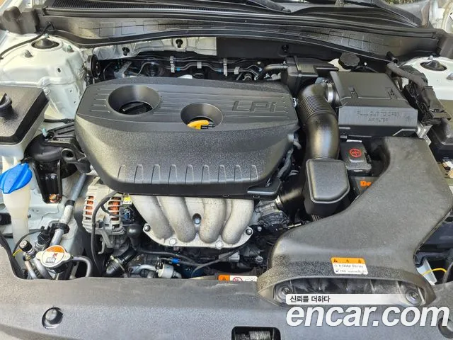 Kia The New K5 2nd generation id 2685327 из Кореи 2