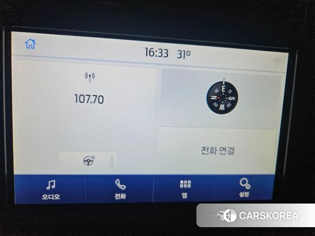 Ford Expeditation 2021 Синий из Кореи, фото 2