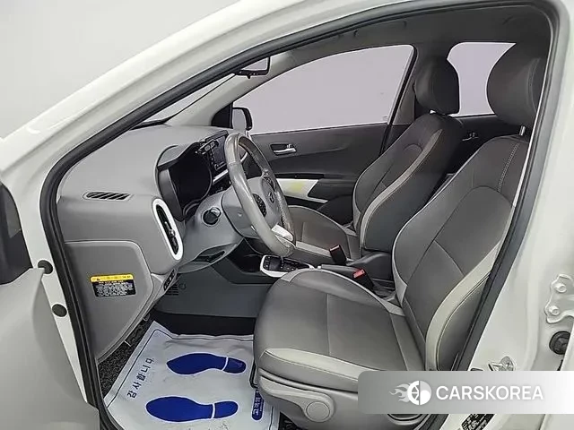 Kia All New Morning (JA) 2018 Белый из Кореи, фото 2