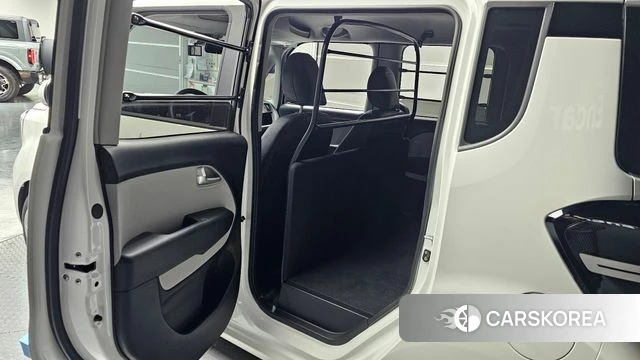 Kia The New Kia Ray 2023 Белый из Кореи, фото 2