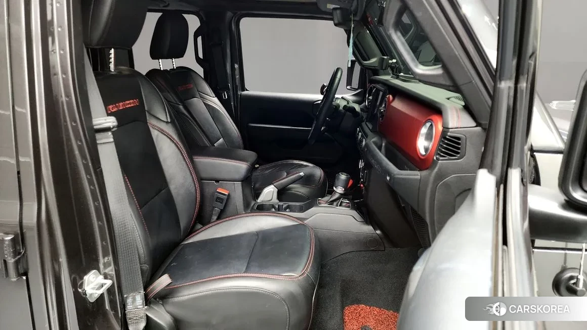 Jeep Wrangler (JL) id 2156118 из Кореи 2