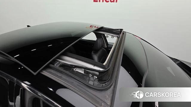 Kia K5 3rd generation 2020 Черный из Кореи, фото 2