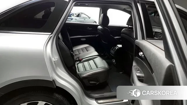 Kia The New Sorento 2018 Серебряный из Кореи, фото 2