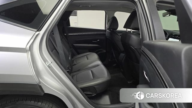 Hyundai Tucson (NX4) 2022 Серебряный из Кореи, фото 2