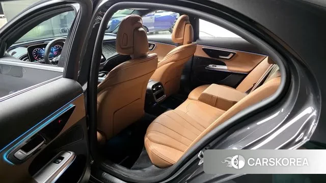 Mercedes-Benz E-Class W214 2025 Серый из Кореи, фото 2