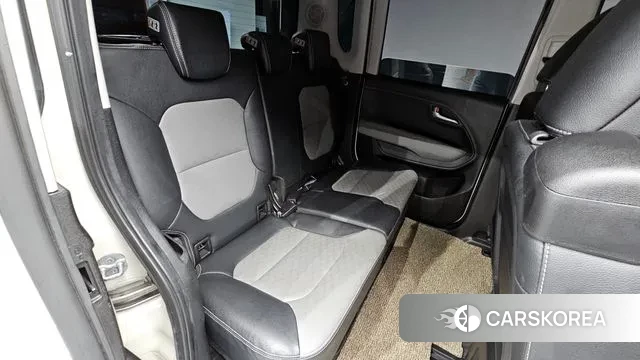 Kia The New Ray 2021 Жемчужный цвет из Кореи, фото 2