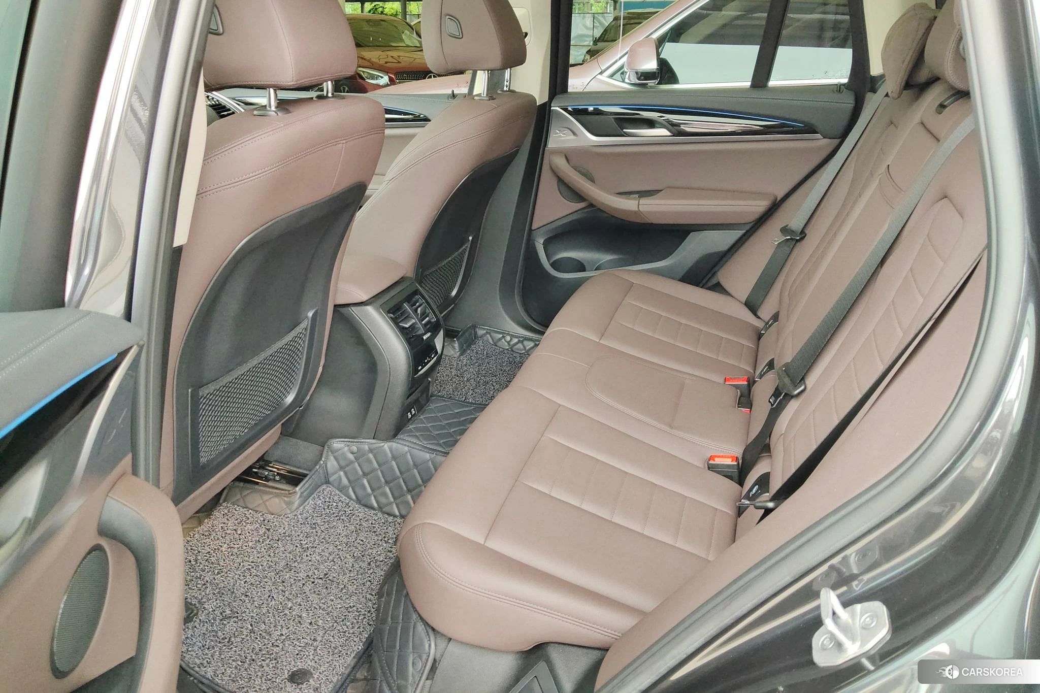 BMW iX3 2020 Черный из Китая, фото 2