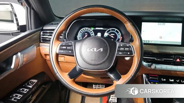 Kia Mohave Master 2022 Белый из Кореи, фото 2