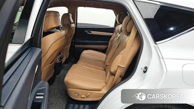 Genesis GV80 2020 Белый из Кореи, фото 2