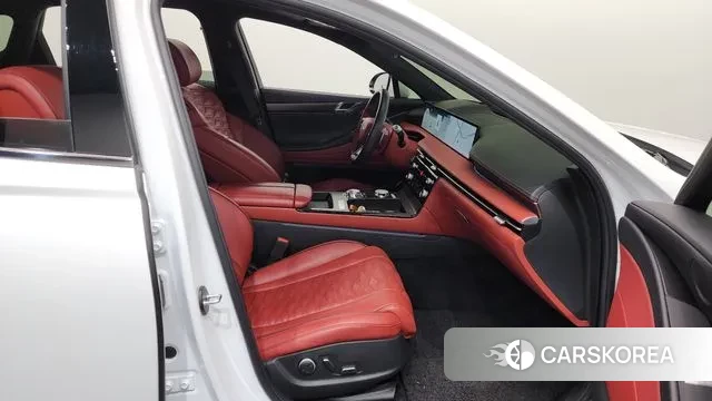 Genesis G80 (RG3) 2024 Белый из Кореи, фото 2