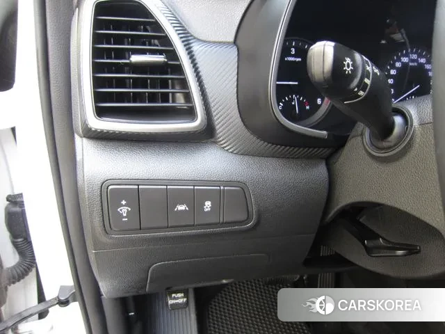 Hyundai All New Tucson 2019 Белый из Кореи, фото 2