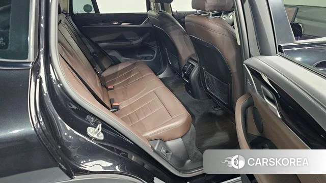 BMW X4 (G02) 2023 Черный из Кореи, фото 2