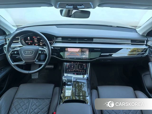 Audi A8 2025 Черный из Китая, фото 2