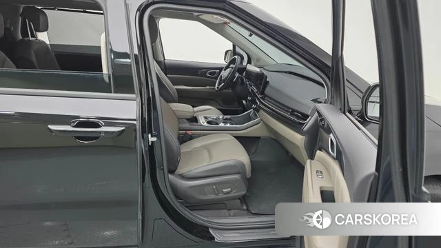 Kia The New Carnival 4th Generation 2024 Черный из Кореи, фото 2