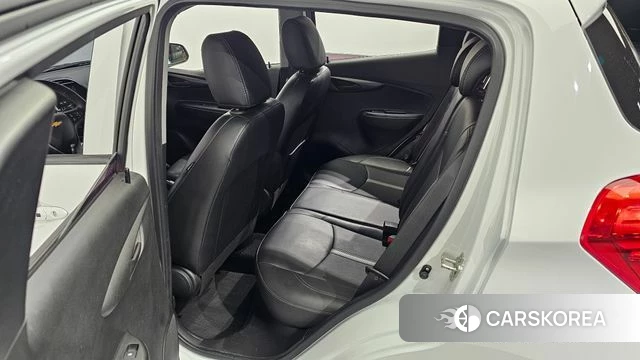 Chevrolet (GM Daewoo) The New Spark 2020 Белый из Кореи, фото 2