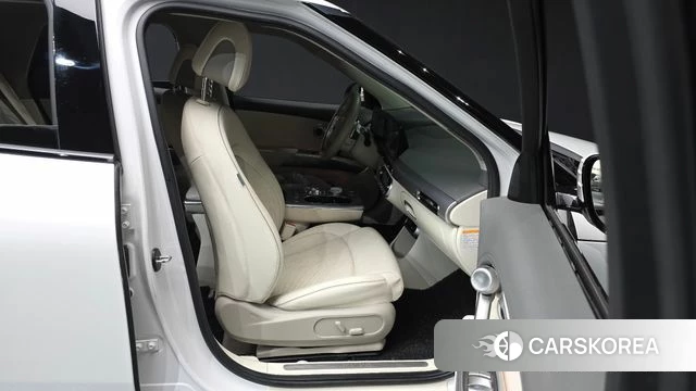 Genesis GV60 2022 Белый из Кореи, фото 2