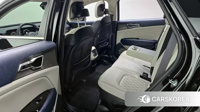 Kia Sportage 5th Generation 2021 Черный из Кореи, фото 2