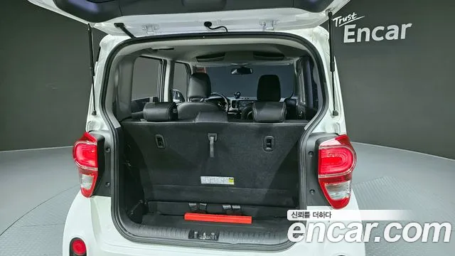 Kia The New Ray 2021 Белый из Кореи, фото 2