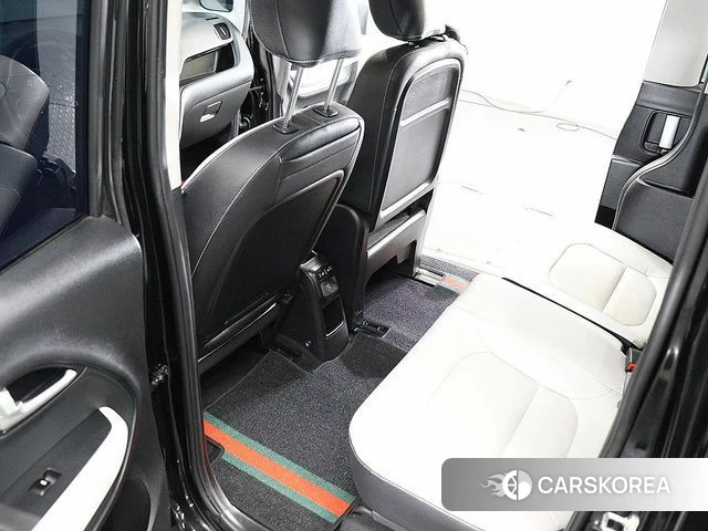 Kia The New Kia Ray 2023 Черный из Кореи, фото 2