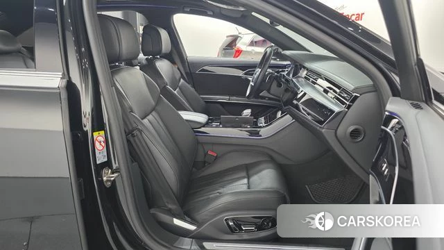 Audi A8 (D5) 2020 Черный из Кореи, фото 2