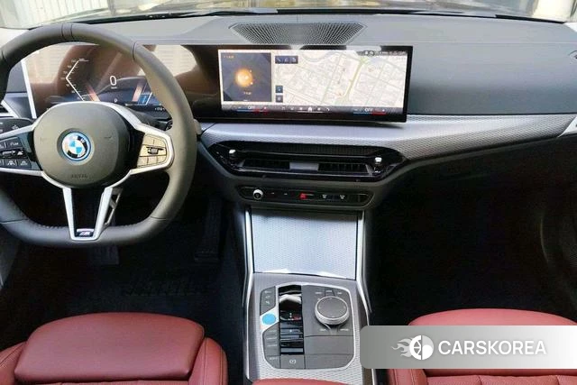 BMW i3 2025 Черный из Китая, фото 2
