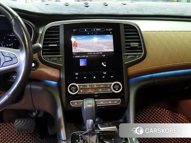 Renault Korea (Samsung) The New SM6 2020 Белый из Кореи, фото 2